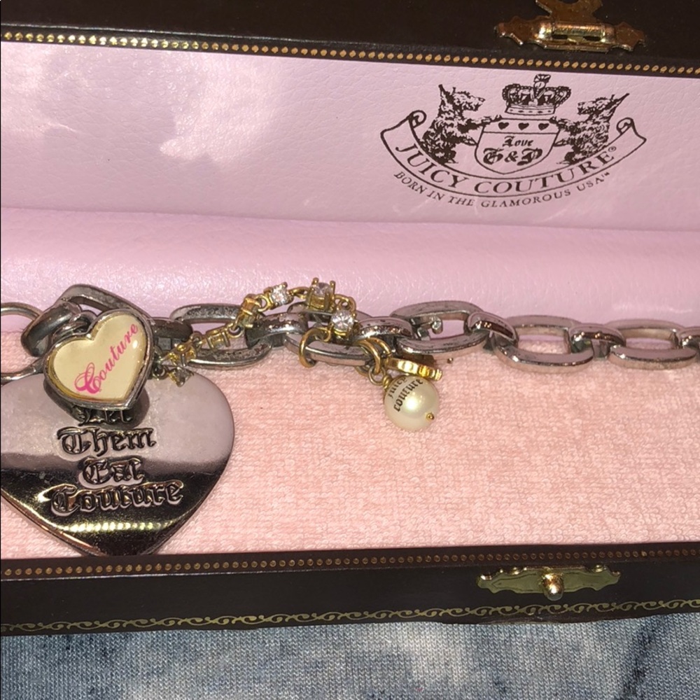 Juicy couture bracelet